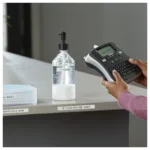 DYMO LabelManager 210D™ QWZ Kitcase label printer