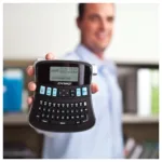 DYMO LabelManager 210D™ QWZ Kitcase label printer