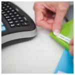 DYMO LabelManager 210D™ QWZ Kitcase label printer