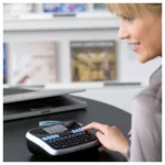 DYMO LabelManager 210D™ QWZ Kitcase label printer
