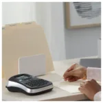 DYMO LabelManager 210D™ QWZ Kitcase label printer