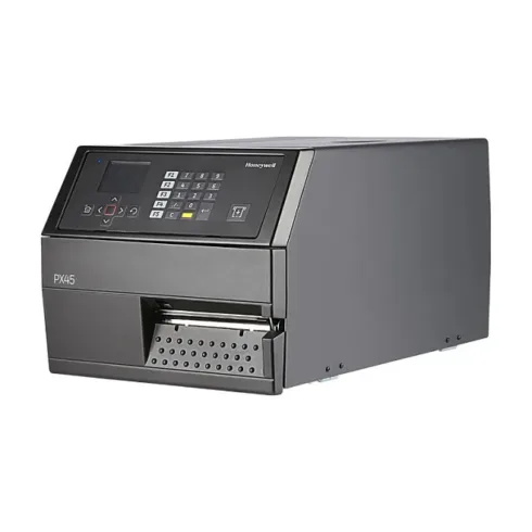 Honeywell PX45A, Ethernet, TT 300 DPI, label printer