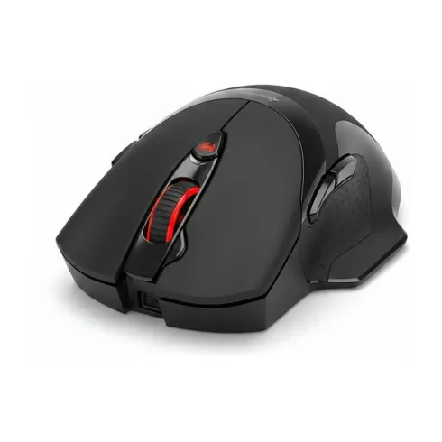 Pelė Sharkoon Sharkoon FIREGLIDER One, juodos spalvos
