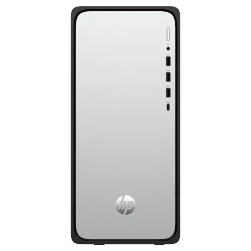 Stacionarus kompiuteris HP OmniDesk AI PC M03-0073ng CU7 265/16GB/512SSD/W11 Home Dark Wood (BA2V3EA#ABD)