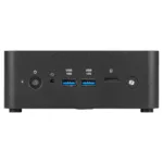 Stacionarus kompiuteris MSI Cubi NUC AI+ 2MG-039AT (00B20611-039), vaizdas 2
