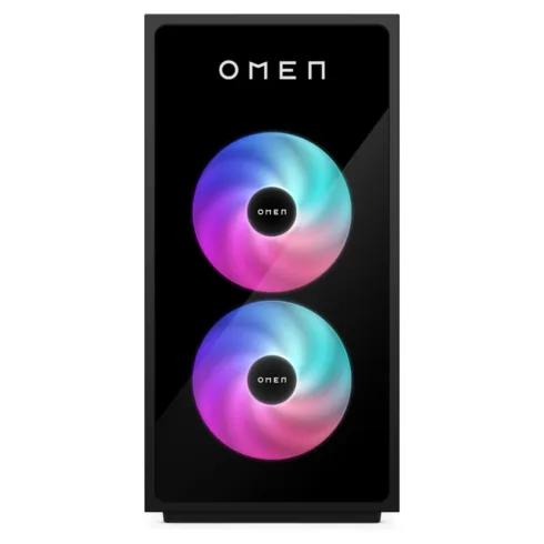 Stacionarus kompiuteris HP OMEN GT16-0083ng 35L RYZ7 8700F/32GB/3TBSSD/RTX5070Ti/W11 Home (BA2U4EA#ABD)