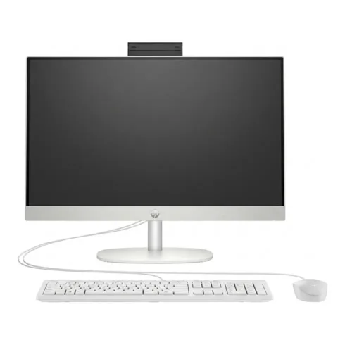 All-in-one kompiuteris HP ProOne 240 G10 CU5 125U/16GB/512SSD/W11 Pro 23,8 (D18KSES#ABD)