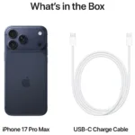Apple iPhone 17 Pro Max