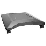 Spausdintuvo priedas HP Printer Stand - for LaserJet Enterprise M607 M608 M609 M610 M611 M612 (L0H19A), vaizdas 2