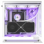 Kompiuterio korpusas NZXT H6 Flow RGB (CC-H61FW-R1), vaizdas 13