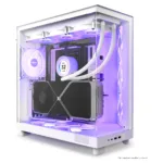 Kompiuterio korpusas NZXT H6 Flow RGB (CC-H61FW-R1), vaizdas 16