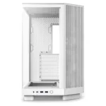 Kompiuterio korpusas NZXT H6 Flow RGB (CC-H61FW-R1)