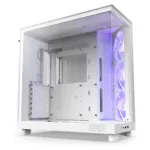 Kompiuterio korpusas NZXT H6 Flow RGB (CC-H61FW-R1), vaizdas 17