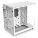 Kompiuterio korpusas NZXT H6 Flow RGB (CC-H61FW-R1), vaizdas 6