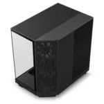 Kompiuterio korpusas NZXT H6 Flow (CC-H61FB-01), vaizdas 2