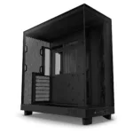 Kompiuterio korpusas NZXT H6 Flow (CC-H61FB-01), vaizdas 4
