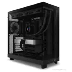 Kompiuterio korpusas NZXT H6 Flow (CC-H61FB-01), vaizdas 5