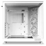 Kompiuterio korpusas NZXT H6 Flow (CC-H61FW-01), vaizdas 12