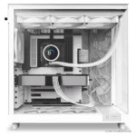Kompiuterio korpusas NZXT H6 Flow (CC-H61FW-01), vaizdas 13
