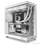 Kompiuterio korpusas NZXT H6 Flow (CC-H61FW-01), vaizdas 3