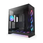 Kompiuterio korpusas NZXT H9 Flow RGB+ (CM-H92FB-P1)