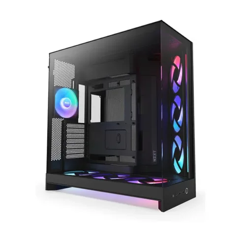 Kompiuterio korpusas NZXT H9 Flow RGB+ (CM-H92FB-P1)
