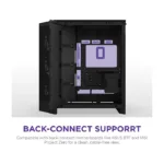 Kompiuterio korpusas NZXT H9 Flow RGB+ (CM-H92FB-P1), vaizdas 8