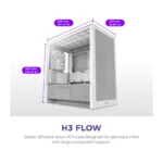 NZXT H9 H3 Flow