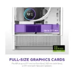 NZXT H9 H3 Flow