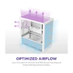 NZXT H9 H3 Flow