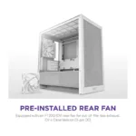 NZXT H9 H3 Flow