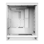 Kompiuterio korpusas NZXT H7 Flow RGB (CM-H72FW-R1), vaizdas 2