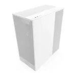 Kompiuterio korpusas NZXT H7 Flow RGB (CM-H72FW-R1), vaizdas 4