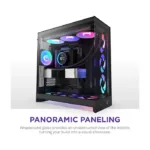 Kompiuterio korpusas NZXT H9 Flow RGB (CM-H92FB-R1), vaizdas 7