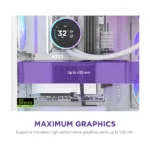 Kompiuterio korpusas NZXT H9 Flow RGB (CM-H92FW-R1), vaizdas 5