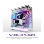 Kompiuterio korpusas NZXT H9 Flow RGB (CM-H92FW-R1), vaizdas 7