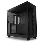 Kompiuterio korpusas NZXT H6 Flow RGB (CC-H61FB-R1), vaizdas 2