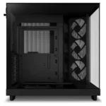 Kompiuterio korpusas NZXT H6 Flow RGB (CC-H61FB-R1), vaizdas 12