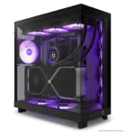 Kompiuterio korpusas NZXT H6 Flow RGB (CC-H61FB-R1), vaizdas 16
