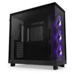 Kompiuterio korpusas NZXT H6 Flow RGB (CC-H61FB-R1), vaizdas 17