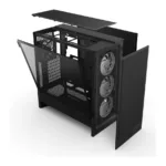 Kompiuterio korpusas NZXT H5 Flow RGB (CC-H52FB-R1), vaizdas 5