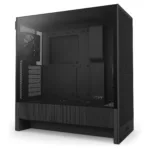 Kompiuterio korpusas NZXT H5 Flow (CC-H52FB-01), vaizdas 2
