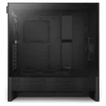 Kompiuterio korpusas NZXT H5 Flow (CC-H52FB-01), vaizdas 3