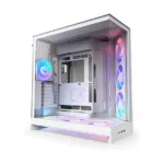 Kompiuterio korpusas NZXT H9 Flow RGB+ (CM-H92FW-P1)
