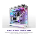 Kompiuterio korpusas NZXT H9 Flow RGB+ (CM-H92FW-P1), vaizdas 7