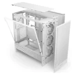Kompiuterio korpusas NZXT H5 Flow RGB (CC-H52FW-R1), vaizdas 5