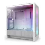 Kompiuterio korpusas NZXT H5 Flow RGB (CC-H52FW-R1), vaizdas 9