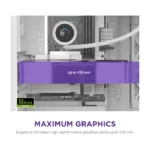 Kompiuterio korpusas NZXT H9 Flow (CM-H92FW-01), vaizdas 5