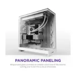 Kompiuterio korpusas NZXT H9 Flow (CM-H92FW-01), vaizdas 7