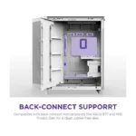 Kompiuterio korpusas NZXT H9 Flow (CM-H92FW-01), vaizdas 8